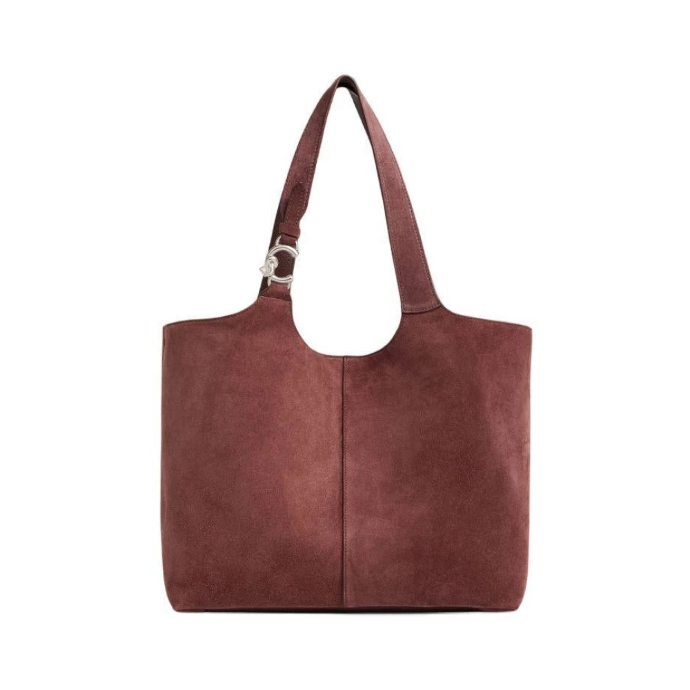 Coccinelle , Shopping Bags, Female, Brown, One Size, Bags.. - Image 3