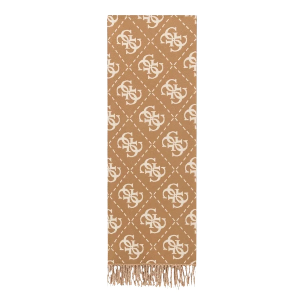 Guess - Nolana Schal - Accessories - Damen - Beige - One Size - Bild 3