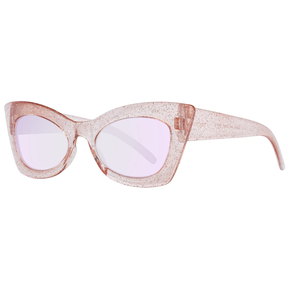 Guess Elegante Roze Cat-Eye Zonnebril Pink Dames