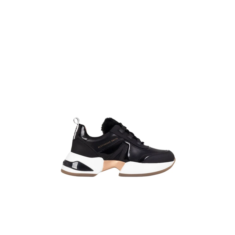 Alexander Smith Marmele Vrouw Dames Schoenen Zwart