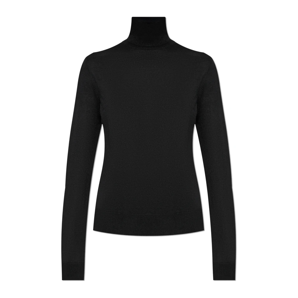 Dolce & Gabbana Kasjmier Turtleneck Black Dames