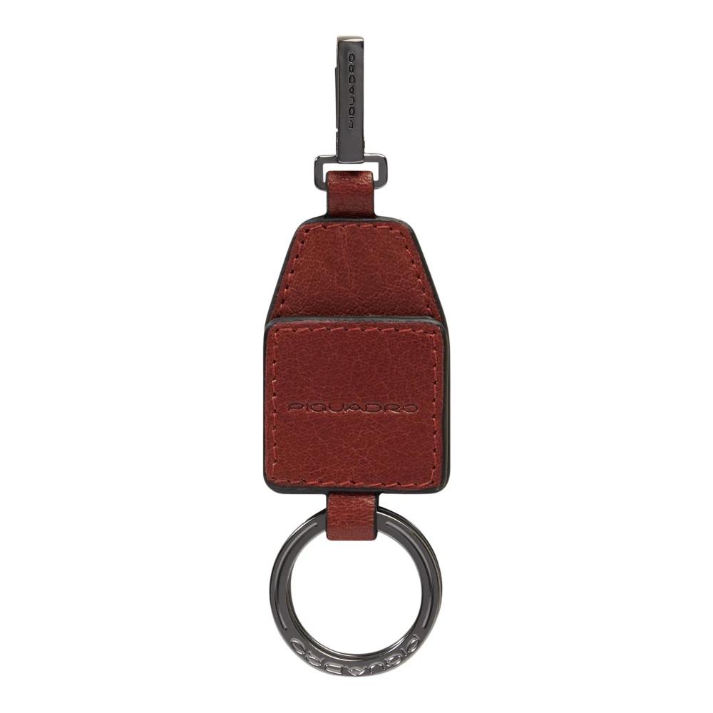 Piquadro Homme Rouge - Accessories > Keyrings