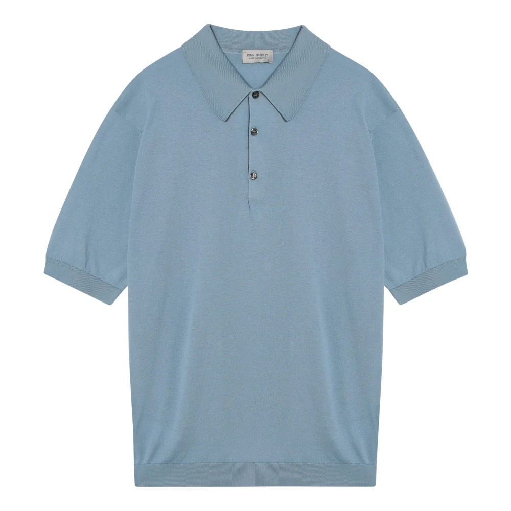 Tops > Polo Shirts - - John Smedley - Modalova