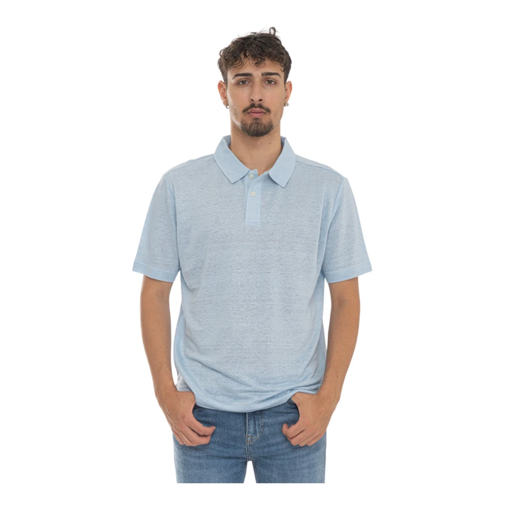 Gant - Tops > Polo Shirts - Blue - Gant - Modalova