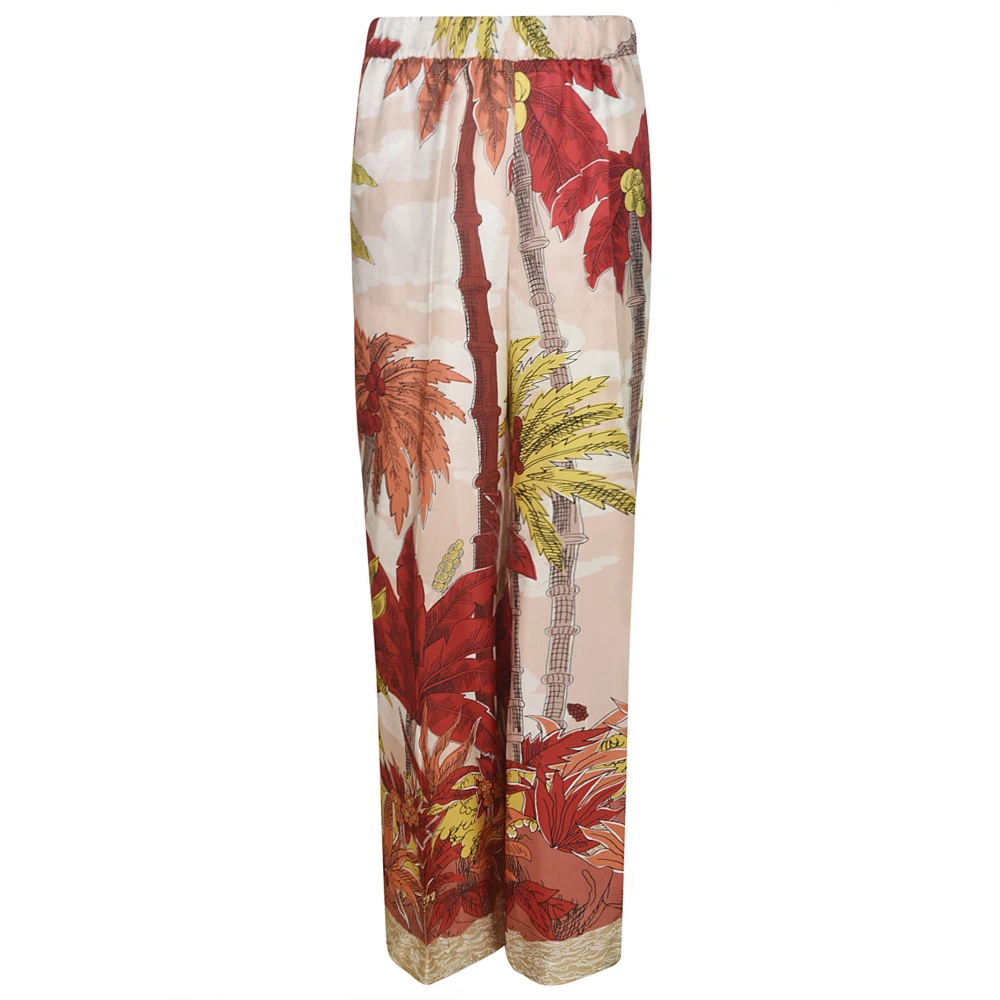 Trousers > Wide Trousers - - P.a.r.o.s.h. - Modalova