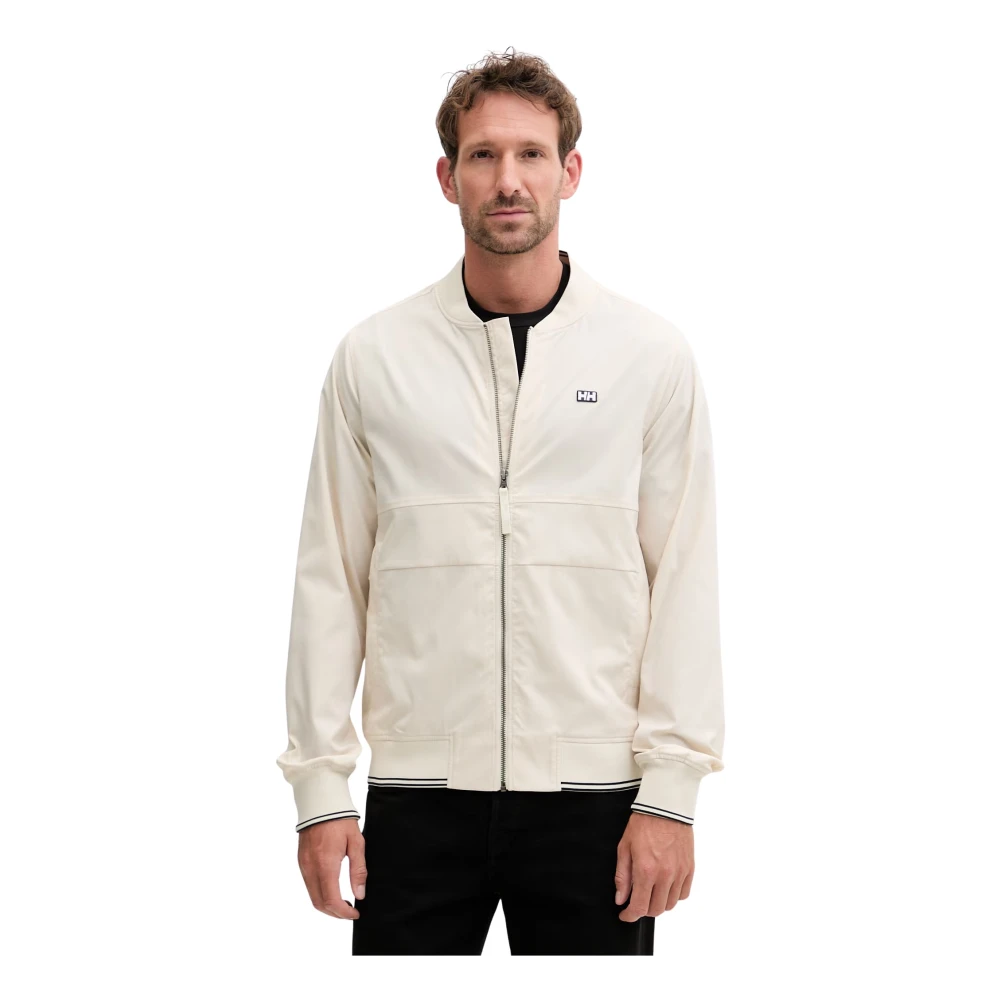 Helly Hansen Beige Regenjacke Marine - Bild 2