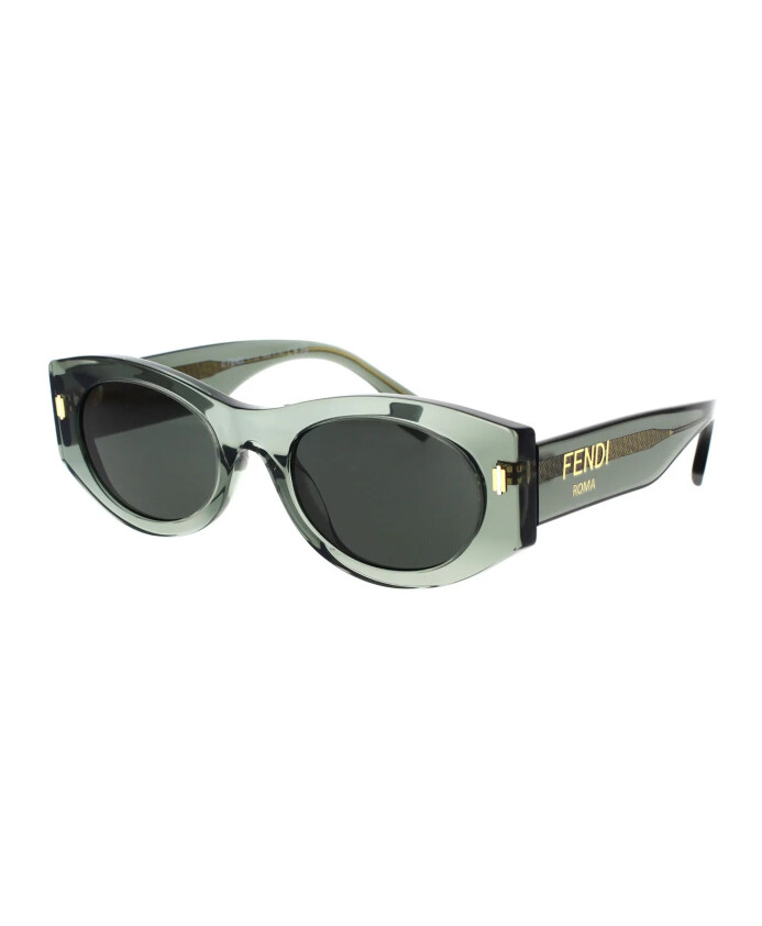 stylish-oval-sunglasses-green-transparent