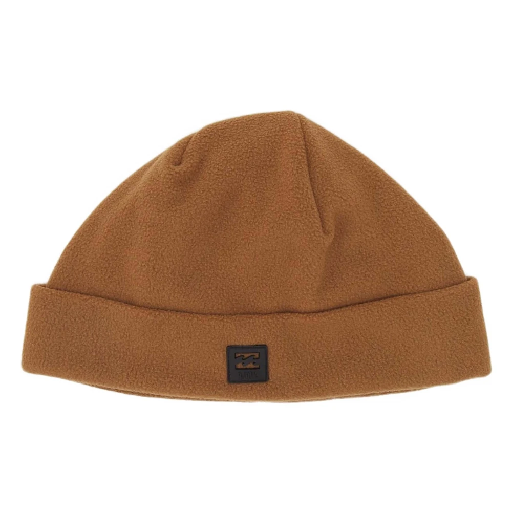 Billabong Adiv Boundary Wool Cap Brown Heren