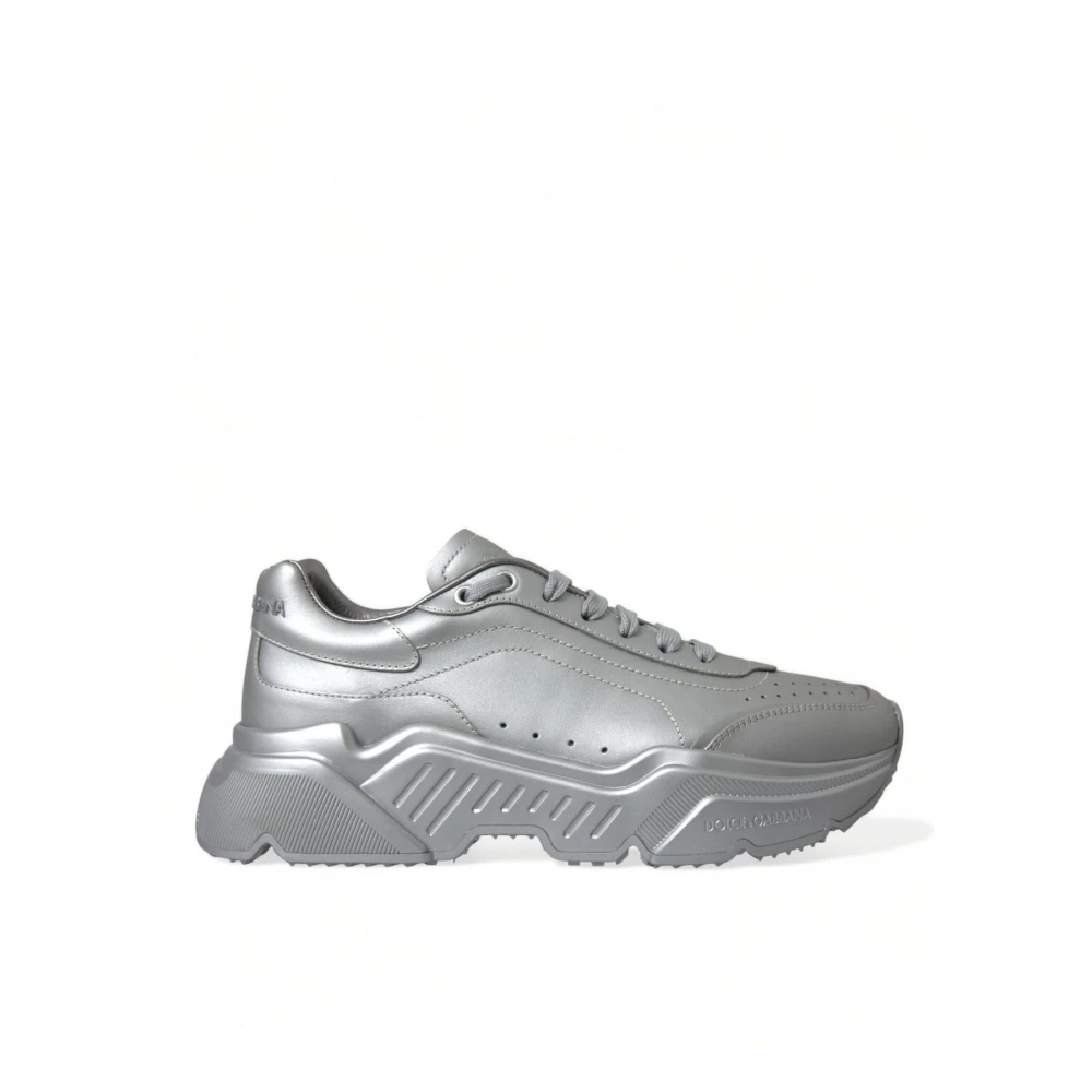 Dolce & Gabbana Sneakers Gray, Herr