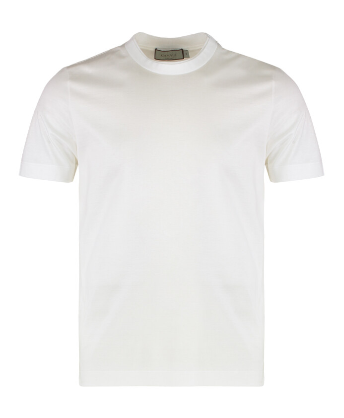 t-shirt-col-rond-cotele