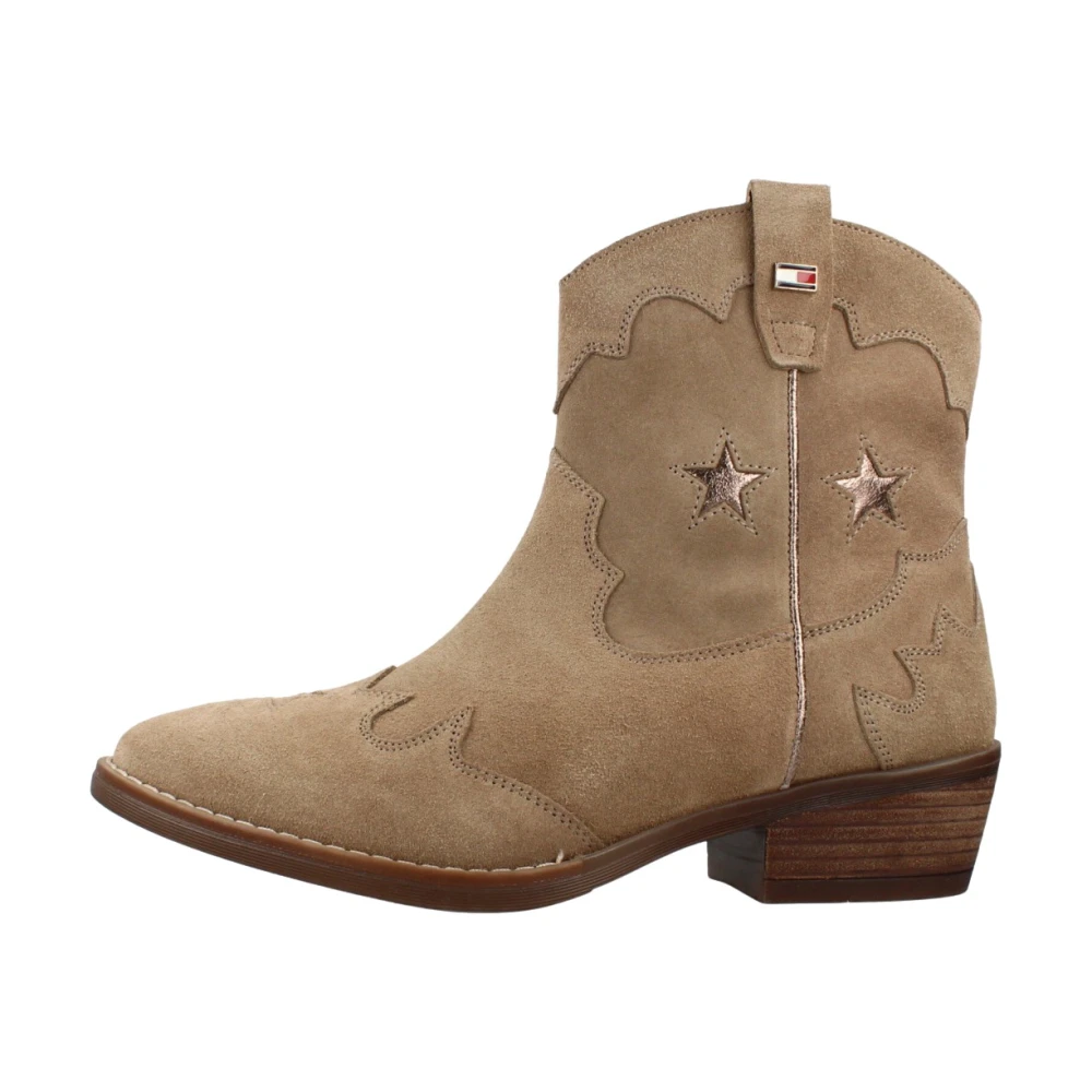 Tommy Hilfiger , Damen, Schuhe, Beige, 37 Eu