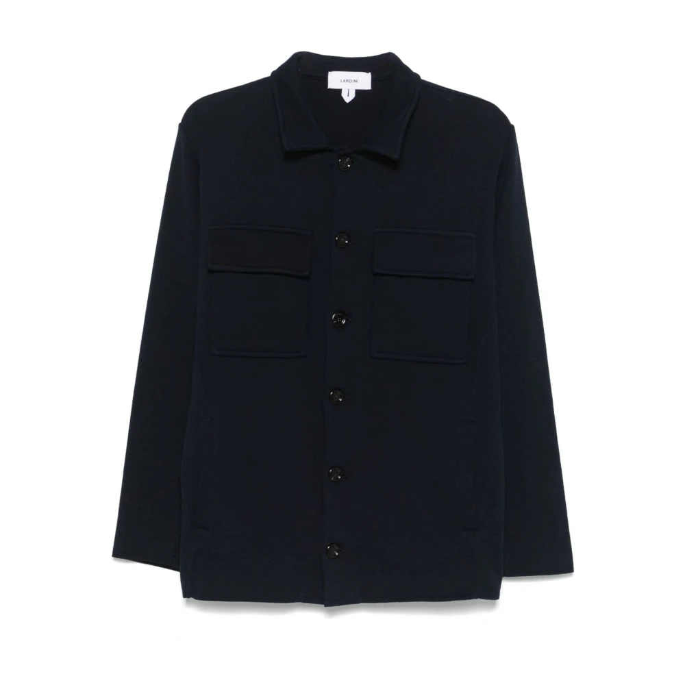 Jackets > Light Jackets - - Lardini - Modalova