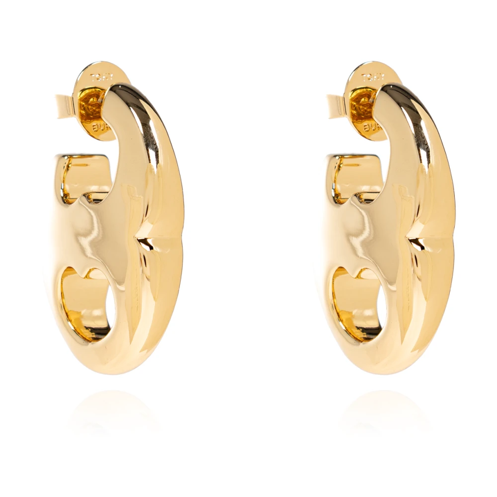 Accessories > Jewellery > Earrings - - Tory Burch - Modalova