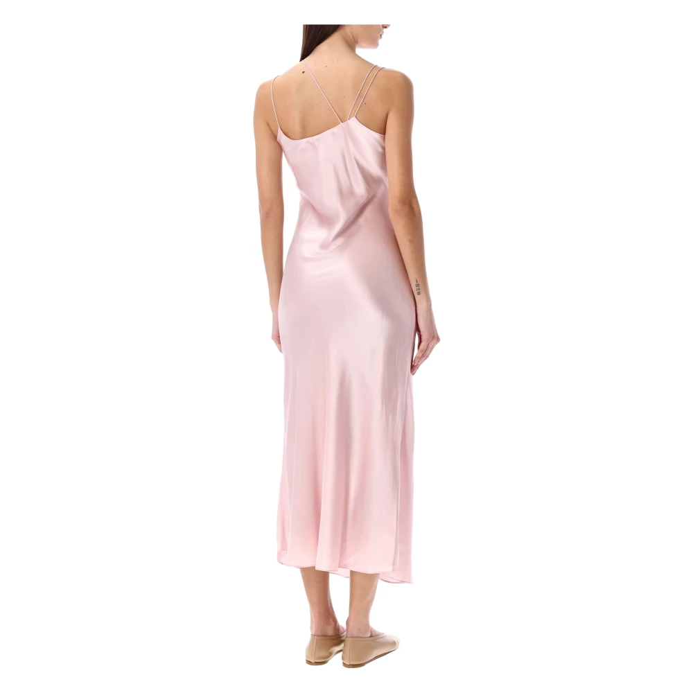 The Garment Catania Slip Jurk Pink Dames