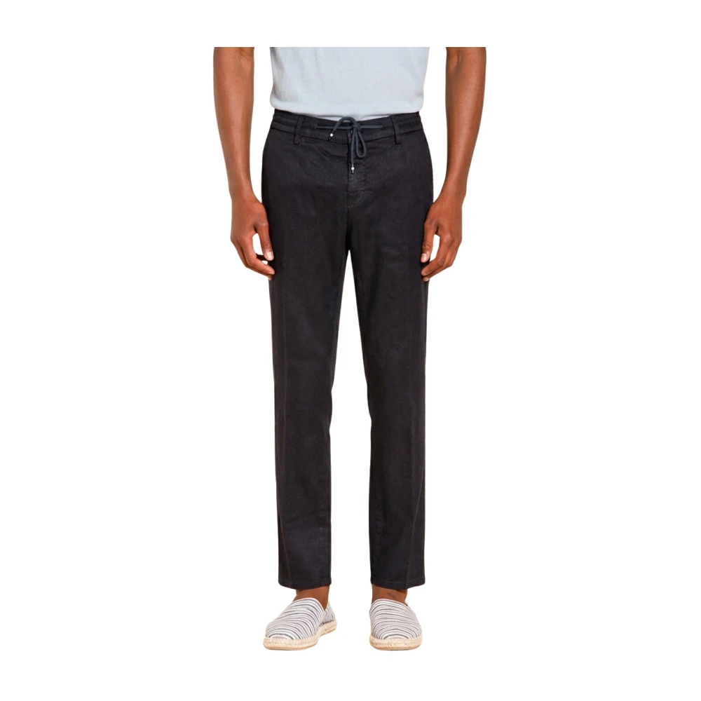 Mason's Uomo Blu - Milano Jogger - Trousers - 2XL