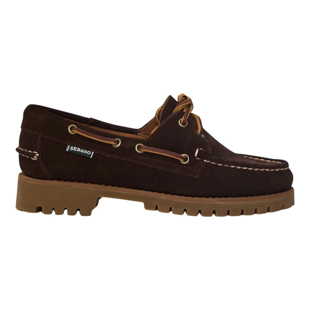 Sebago Ranger Suède Mocassin