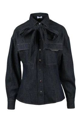 Sfiancato Denimskjorta