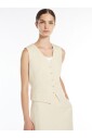 gilet-en-lin-blanc-a-col-en-v