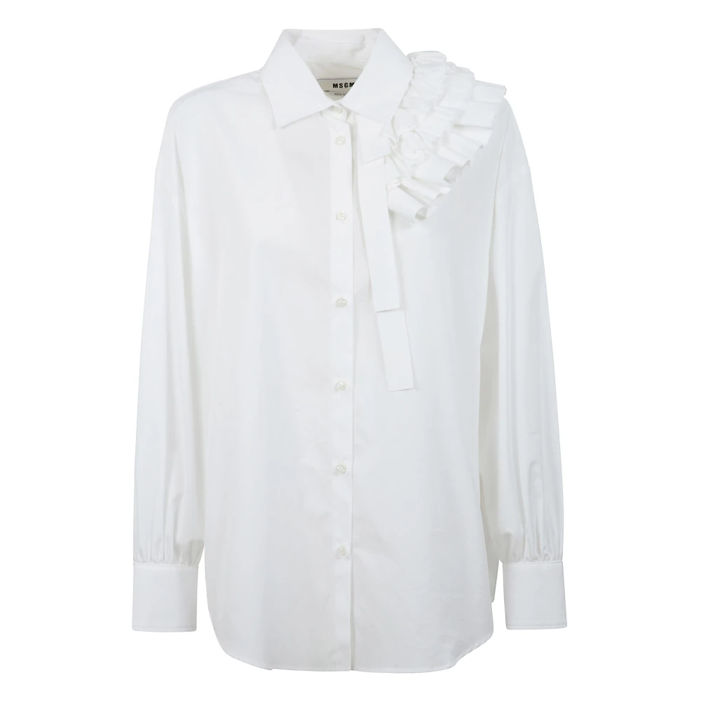 Blouses & Shirts > Shirts - - Msgm - Modalova