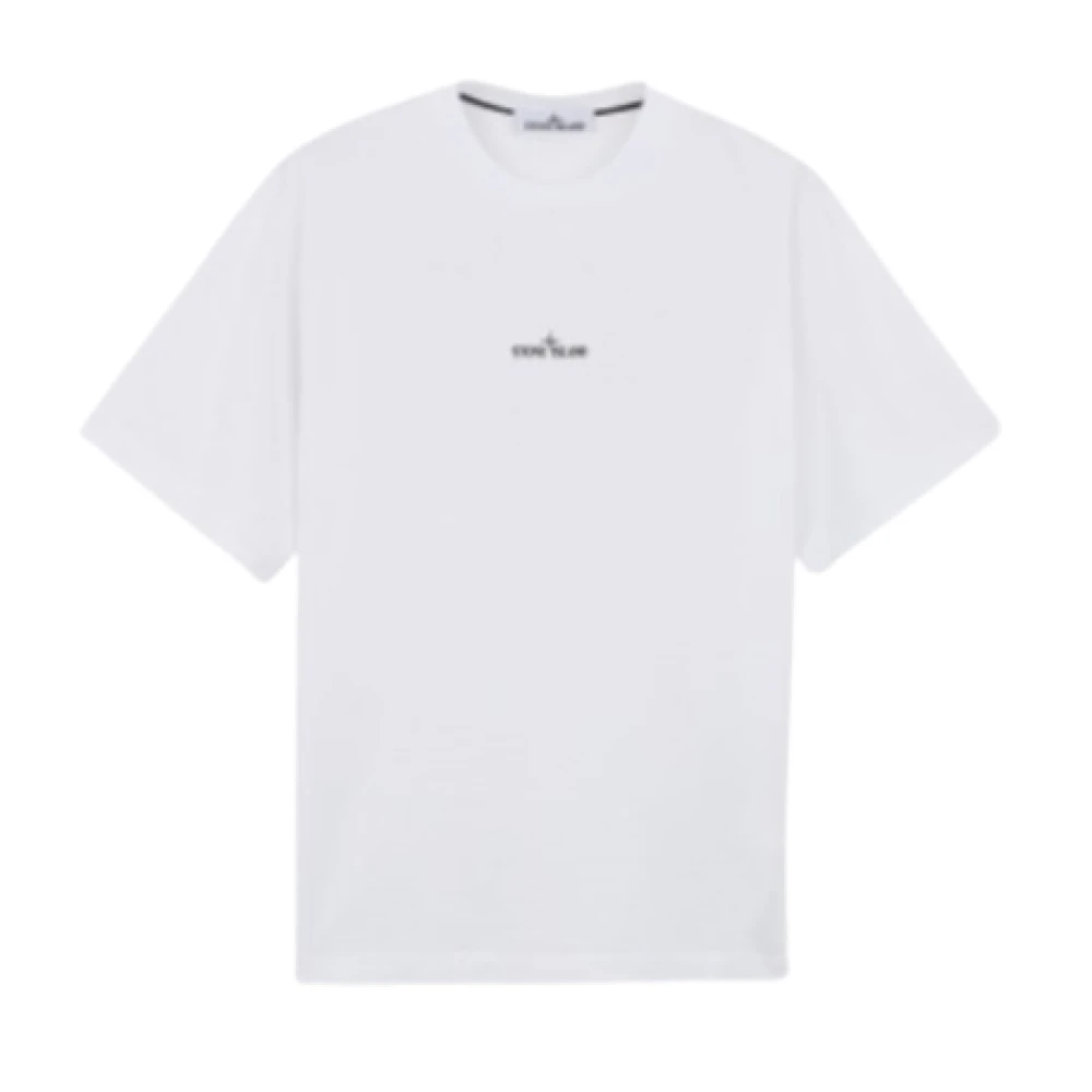 Tops > T-Shirts - - Stone Island - Modalova