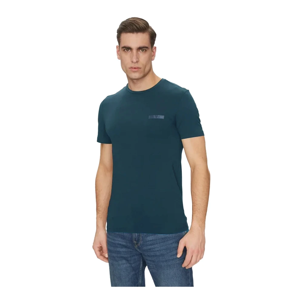 Guess - Tops > T-Shirts - Green - Guess - Modalova