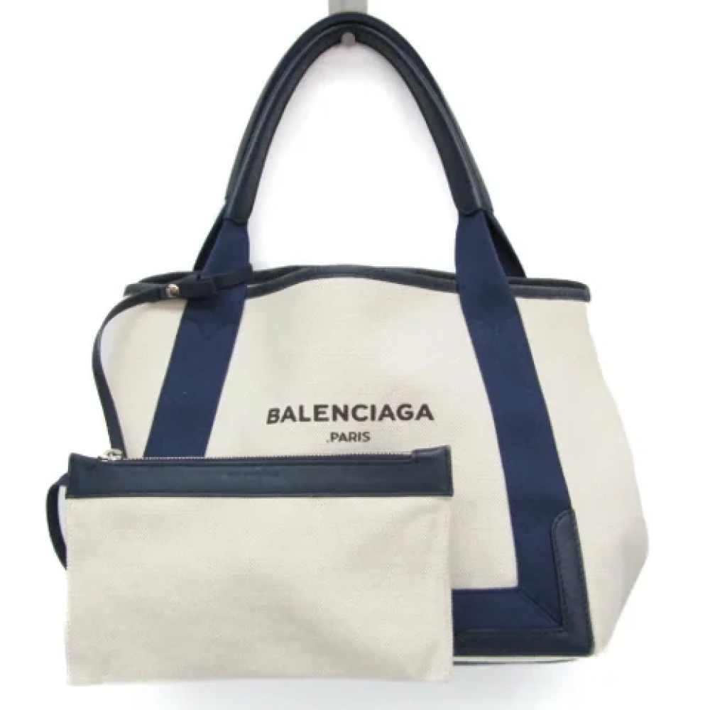 Pre-owned > Pre-owned Bags > Pre-owned Tote Bags - - Balenciaga Vintage - Modalova