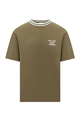 Sport Slogan T-Shirt