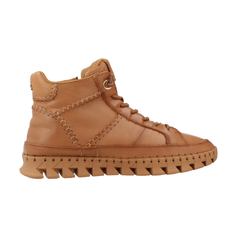 Carmela Stijlvolle Sneakers voor dagelijks gebruik Dames Schoenen Bruin
