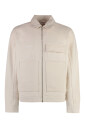 zippered-cotton-jacket-with-flap-pocket