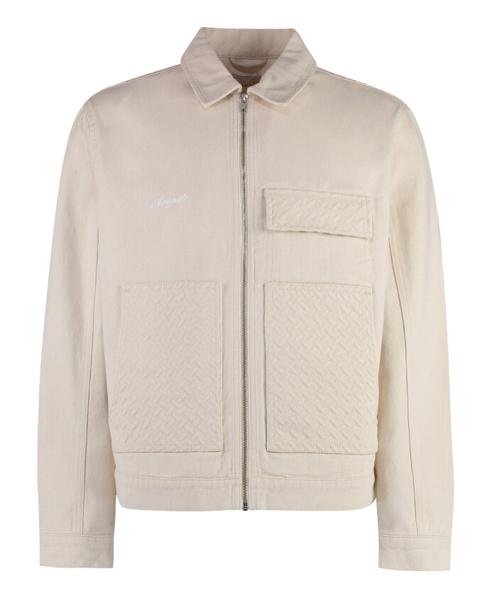 zippered-cotton-jacket-with-flap-pocket