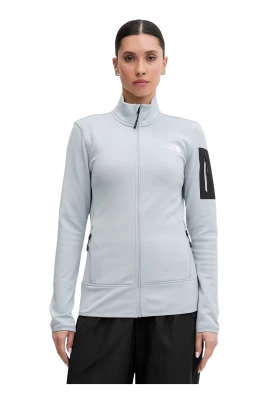 MISTYESCAPE Full-Zip Fleece Jacket