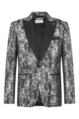 Blazer All-Over Plein Dollars