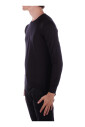 pull-noir-melange-soie-et-laine