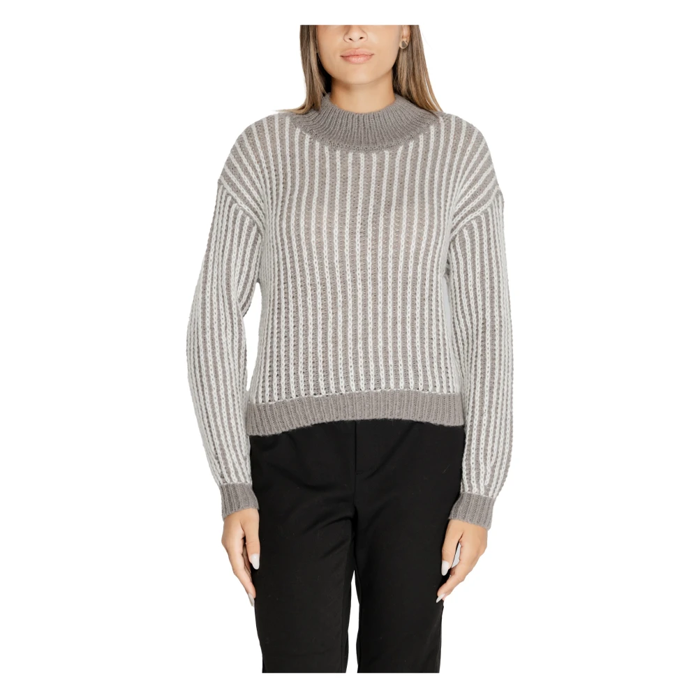 Knitwear > Round-neck Knitwear - - Jacqueline de Yong - Modalova