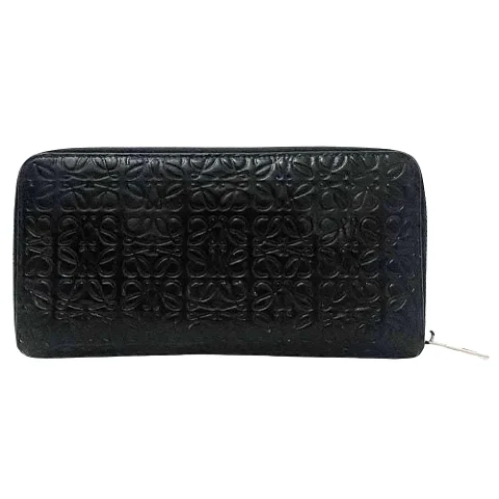 Pre-owned > Pre-owned Accessories > Pre-owned Wallets - - Loewe Pre-owned - Modalova