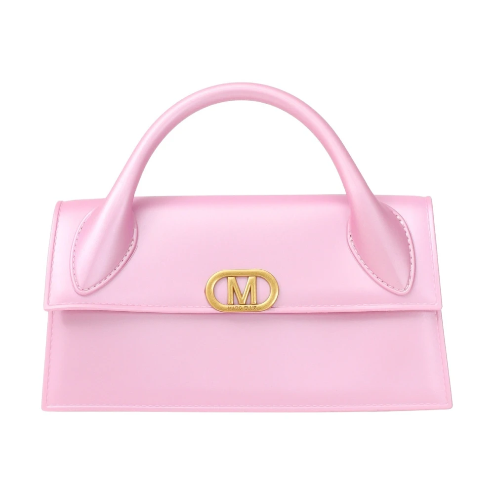 Marc Ellis Flat Arrow Roze Handtas Pink Dames