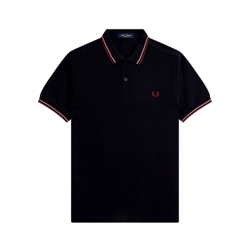Tops > Polo Shirts - - Fred Perry - Modalova