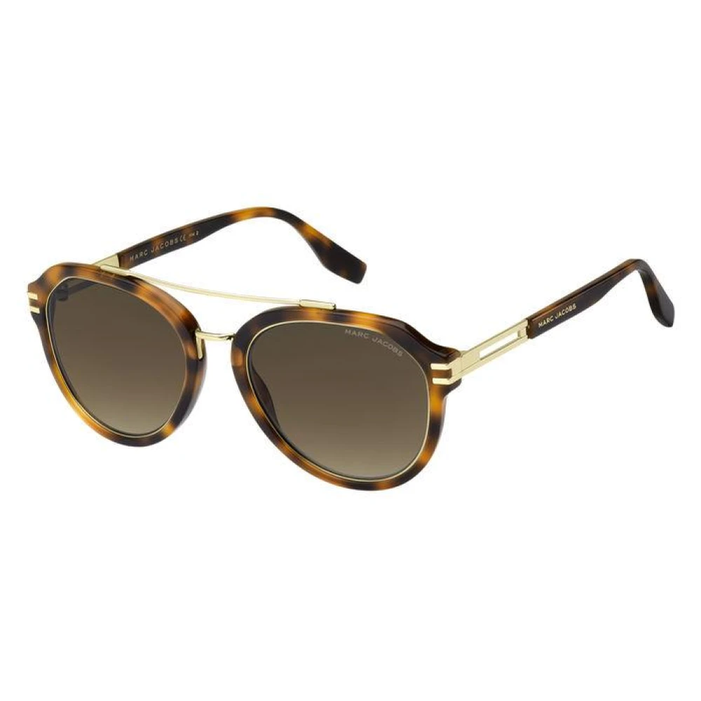 Marc Jacobs Women's Brown Sunglasses, 55 Mm, Stylish Sunglasses