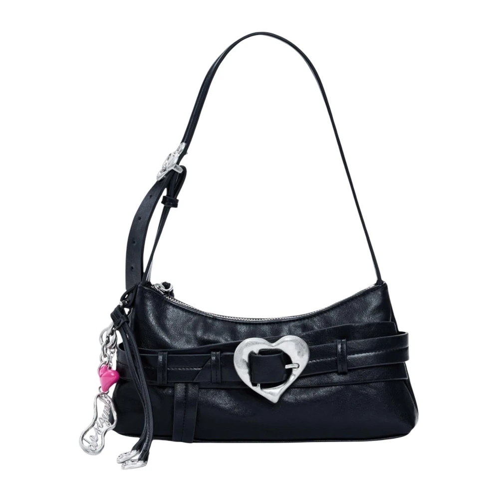 Desigual Women's Black Gala Savai Bag