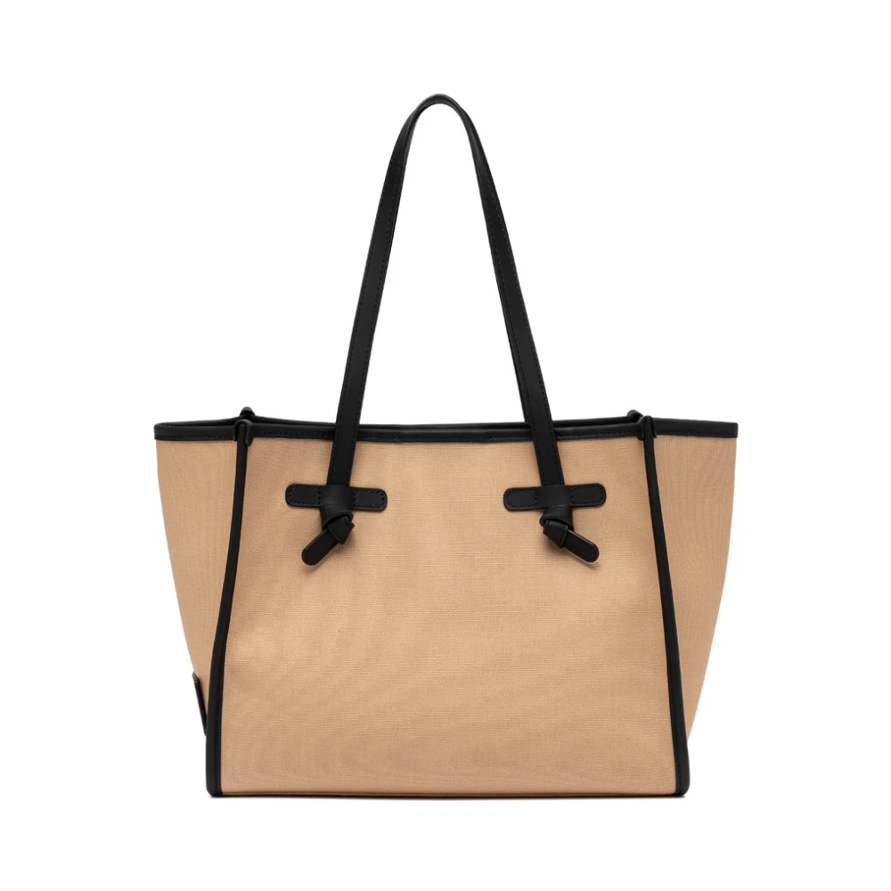 Gianni Chiarini Women's Beige Marcella - Shopping Bags - One Size - Bags
