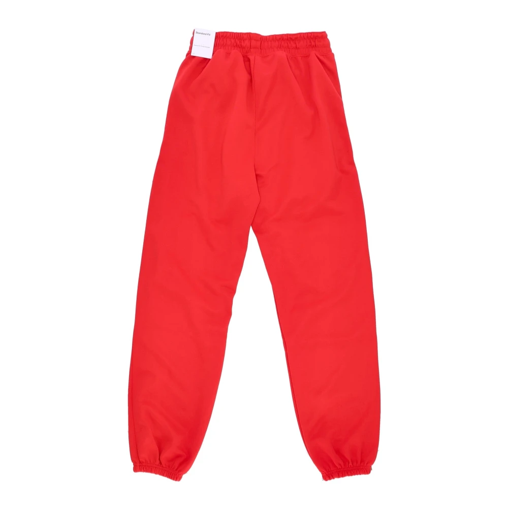 Nike Chicago Bulls Basketball Trainingsbroek Red Heren
