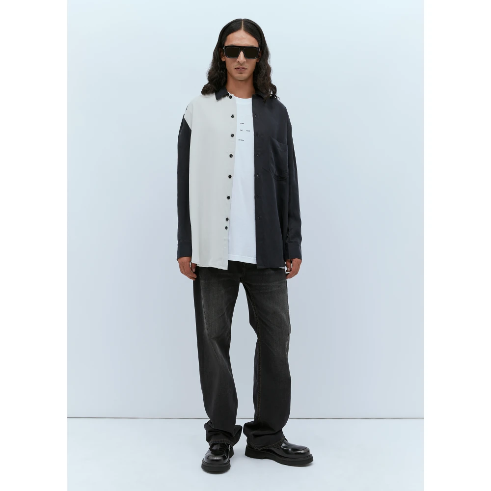 Song for the Mute T-Shirts White Heren