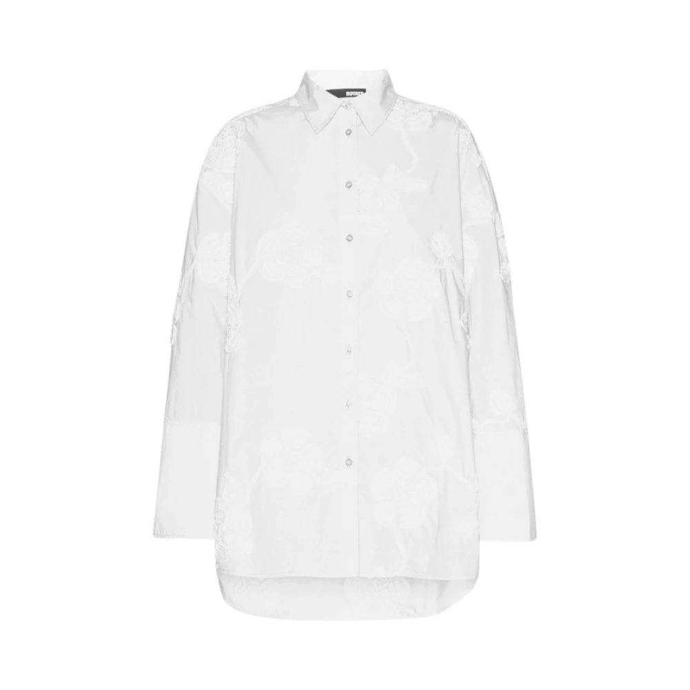 Blouses & Shirts > Shirts - - Rotate Birger Christensen - Modalova