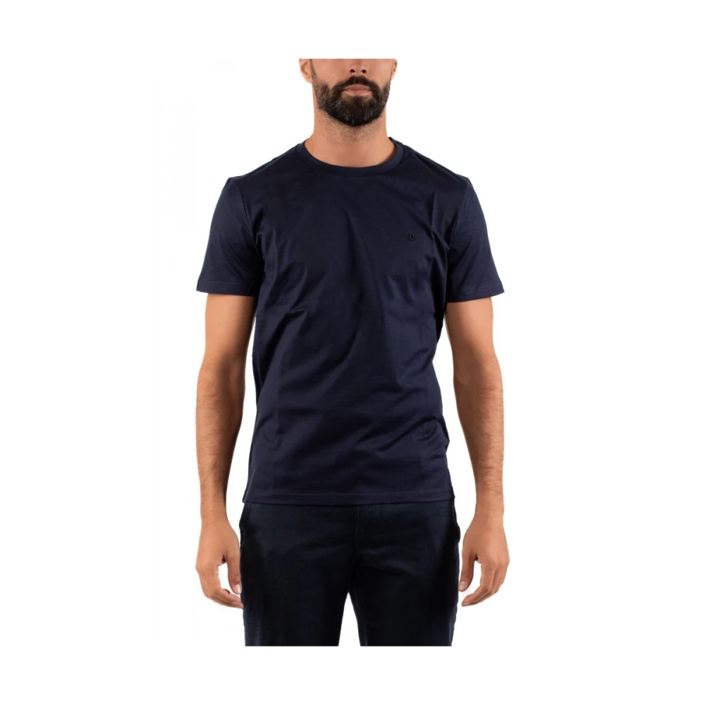 Dondup - Tops > T-Shirts - Blue - Dondup - Modalova
