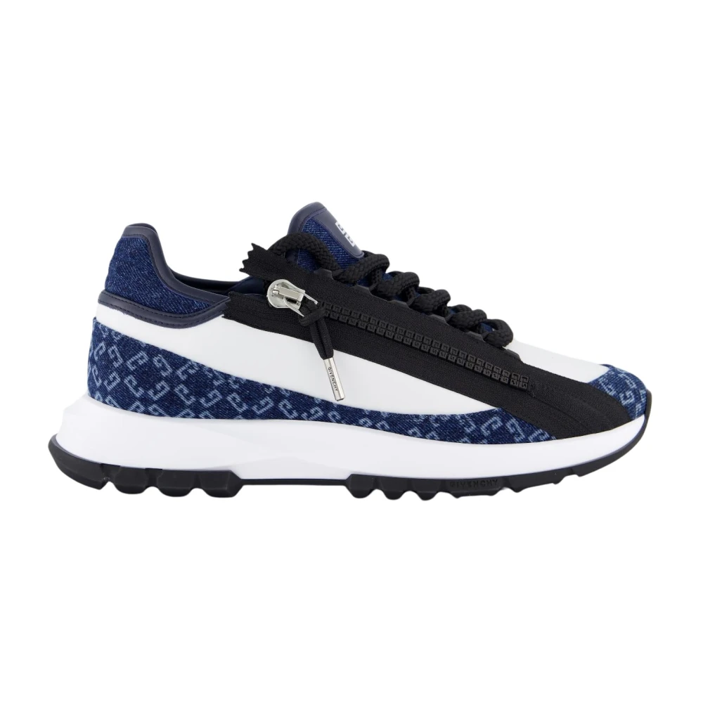 Givenchy Spectre Runner Schoenen Blue Heren