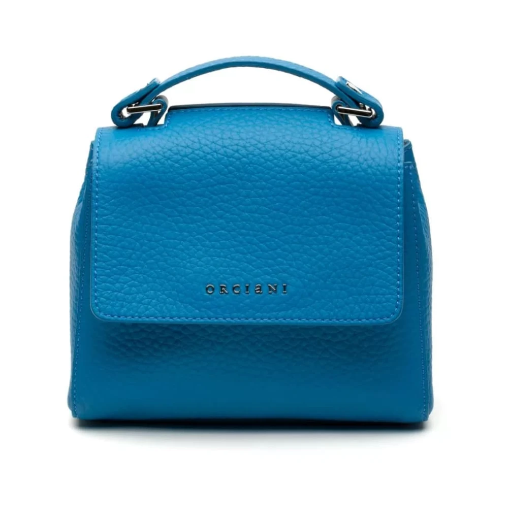 Orciani Damen Blau Taschen, One Sizegröße: