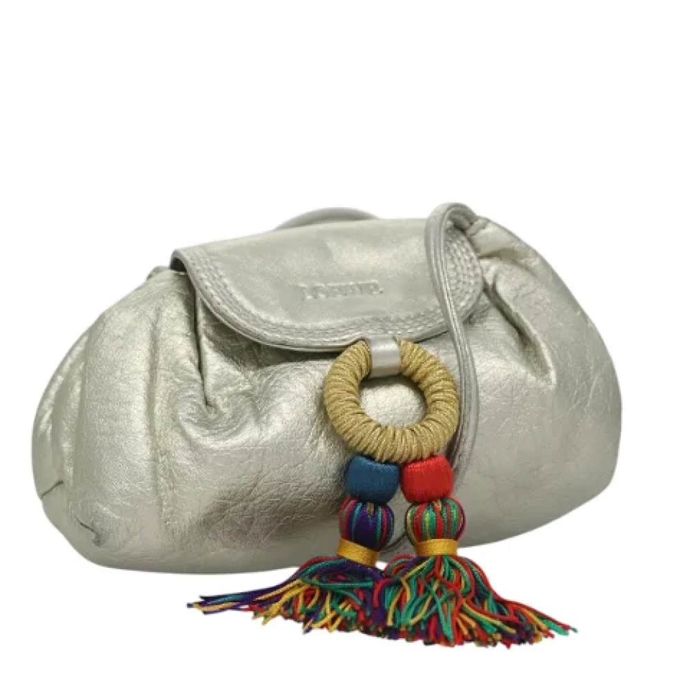 Pre-owned > Pre-owned Bags > Pre-owned Cross Body Bags - - Loewe Pre-owned - Modalova