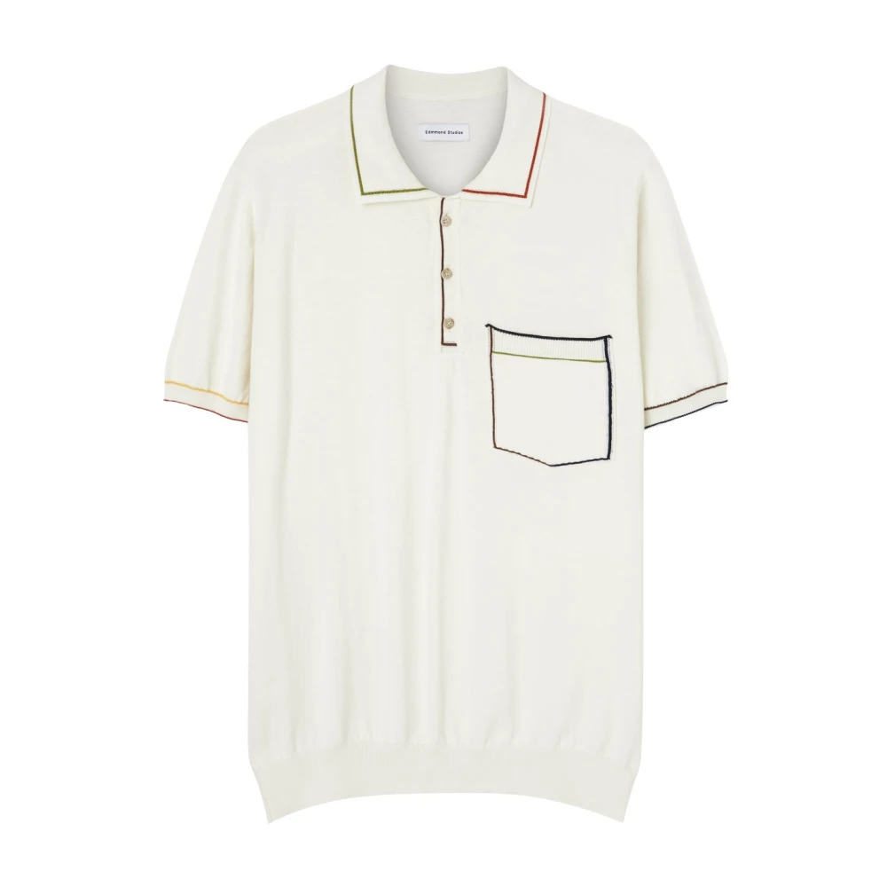 Tops > Polo Shirts - - Edmmond Studios - Modalova