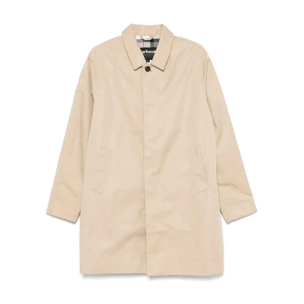 Coats > Single-Breasted Coats - - Barbour - Modalova