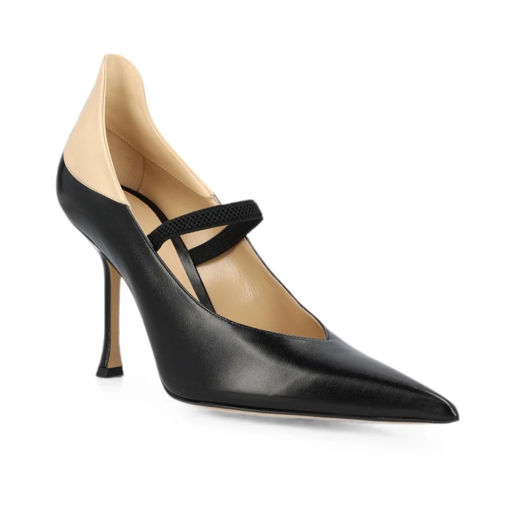Fendi Nude Pump